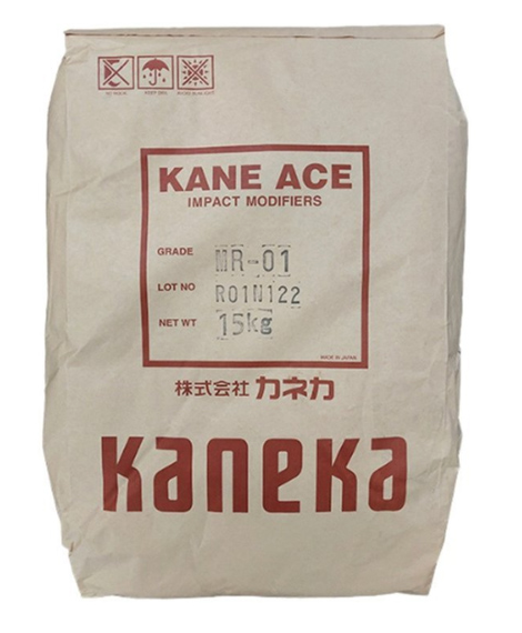 增韌劑MR01(日本鐘淵) PC/PBT等材料應用